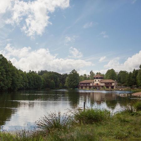 Europe Tents Camping Domaine Des Messires Herpelmont Экстерьер фото