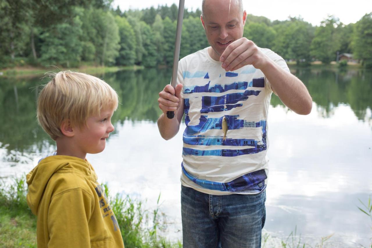 Europe Tents Camping Domaine Des Messires Herpelmont Экстерьер фото